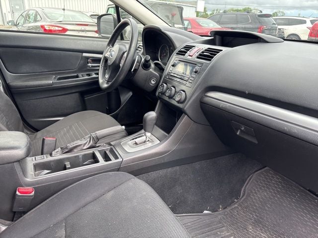 2014 Subaru XV Crosstrek 2.0i Premium