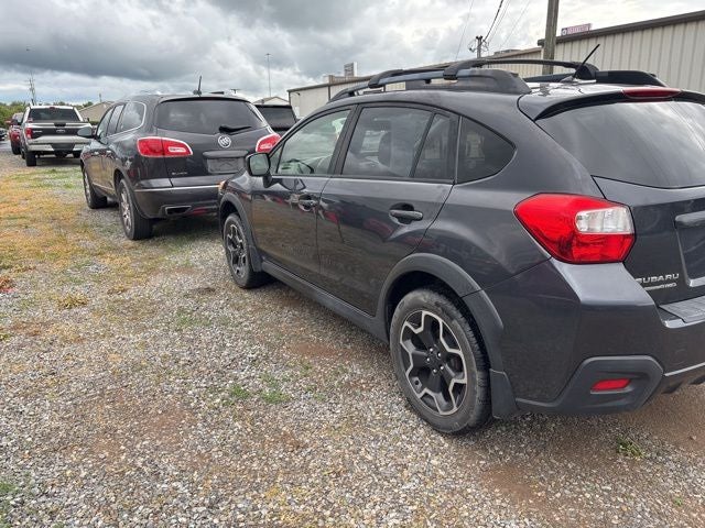 2014 Subaru XV Crosstrek 2.0i Premium