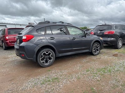 2014 Subaru XV Crosstrek 2.0i Premium