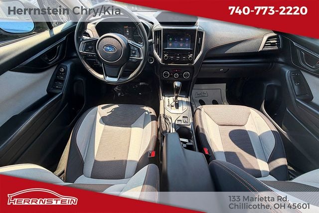 2020 Subaru Crosstrek Premium