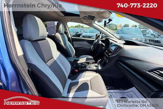 2020 Subaru Crosstrek Premium