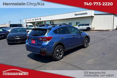 2020 Subaru Crosstrek Premium