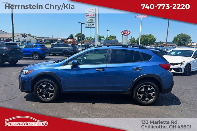 2020 Subaru Crosstrek Premium