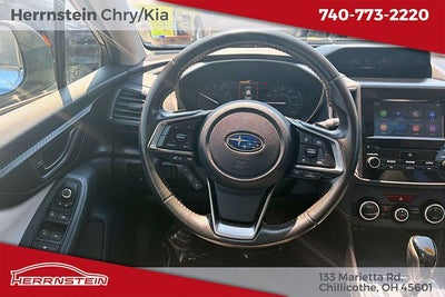 2020 Subaru Crosstrek Premium