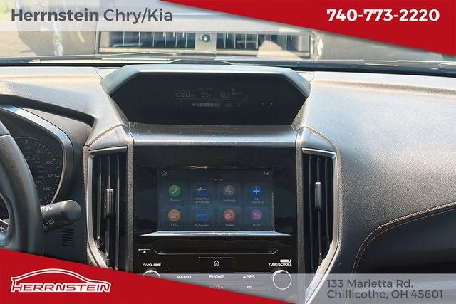 2020 Subaru Crosstrek Premium