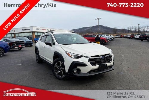 2024 Subaru Crosstrek Premium