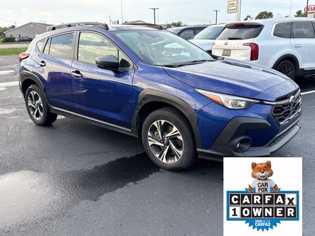2025 Subaru Crosstrek