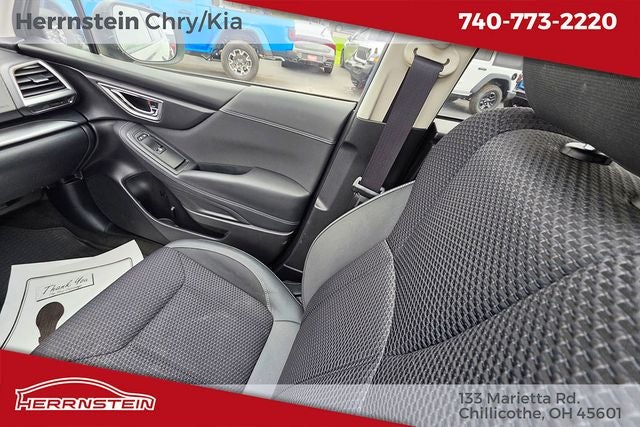 2024 Subaru Forester Premium