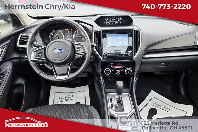 2024 Subaru Forester Premium