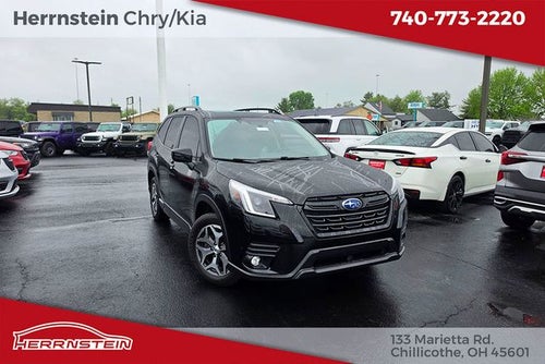 2024 Subaru Forester Premium