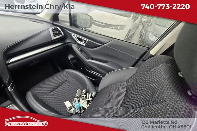 2024 Subaru Forester Premium