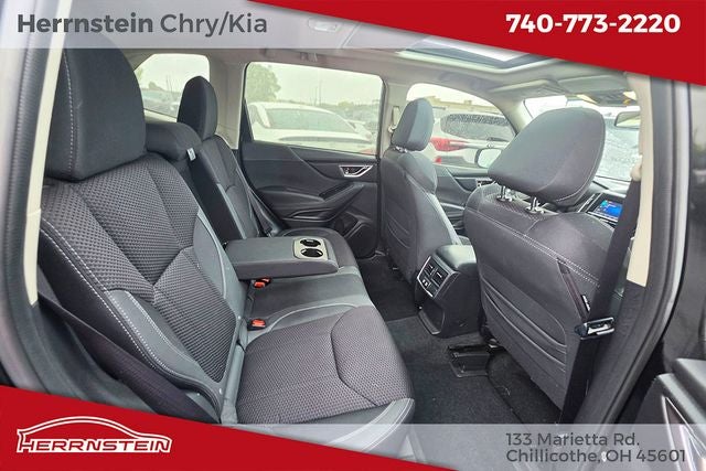 2024 Subaru Forester Premium