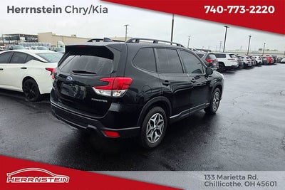 2024 Subaru Forester Premium