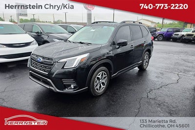 2024 Subaru Forester Premium