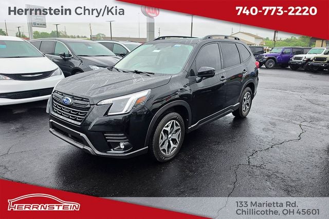 2024 Subaru Forester Premium