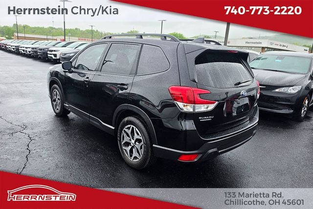 2024 Subaru Forester Premium
