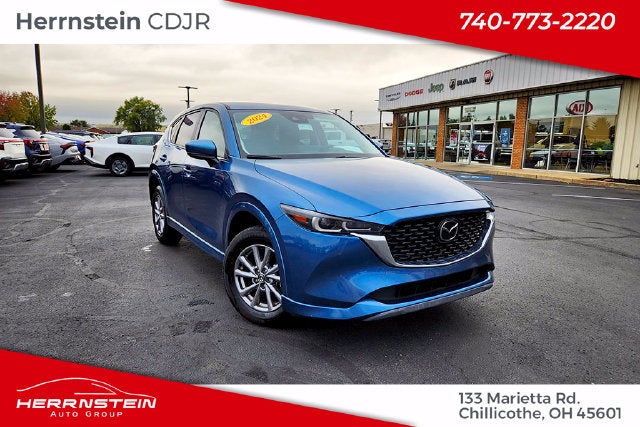 2024 Mazda CX-5