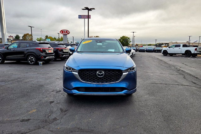 2024 Mazda Mazda CX-5 2.5 S Select Package