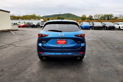 2024 Mazda Mazda CX-5 2.5 S Select Package