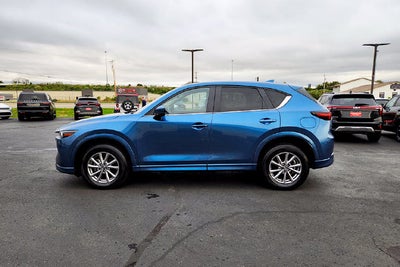2024 Mazda Mazda CX-5 2.5 S Select Package