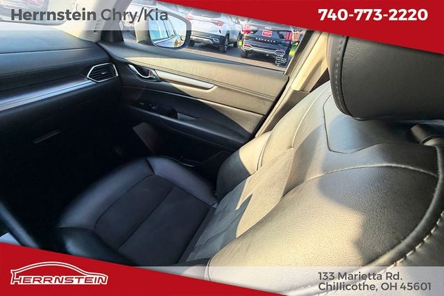 2023 Mazda Mazda CX-5 2.5 S Select