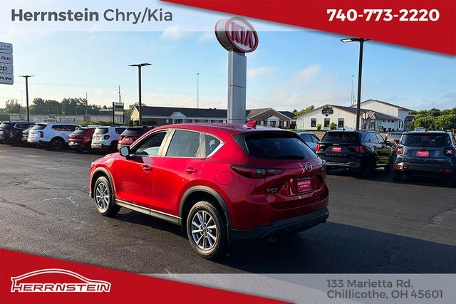 2023 Mazda Mazda CX-5 2.5 S Select