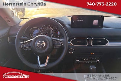 2023 Mazda Mazda CX-5 2.5 S Select