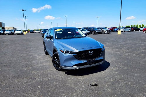 2024 Mazda Mazda CX-5 2.5 S Carbon Edition