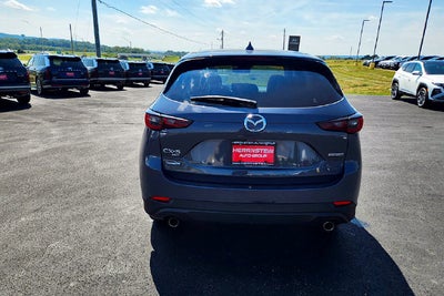 2024 Mazda Mazda CX-5 2.5 S Carbon Edition