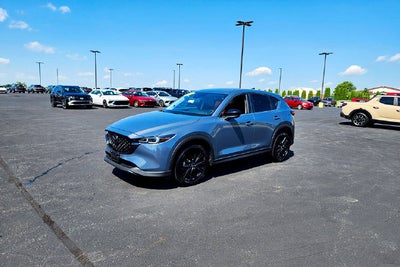 2024 Mazda Mazda CX-5 2.5 S Carbon Edition