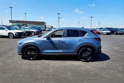 2024 Mazda Mazda CX-5 2.5 S Carbon Edition
