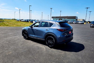 2024 Mazda Mazda CX-5 2.5 S Carbon Edition