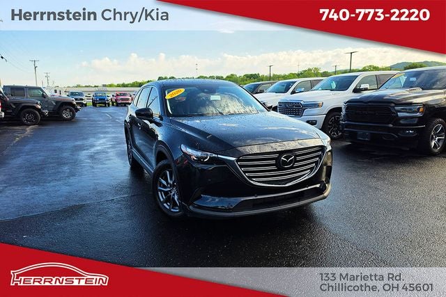 2020 Mazda Mazda CX-9 Touring