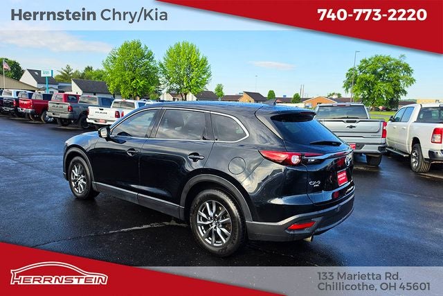 2020 Mazda Mazda CX-9 Touring