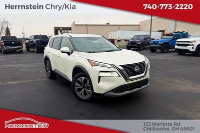 2023 Nissan Rogue SV FWD