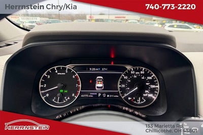 2023 Nissan Rogue SV FWD