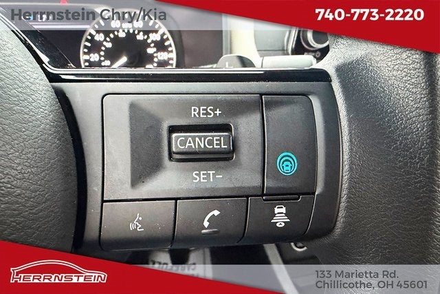 2023 Nissan Rogue SV FWD