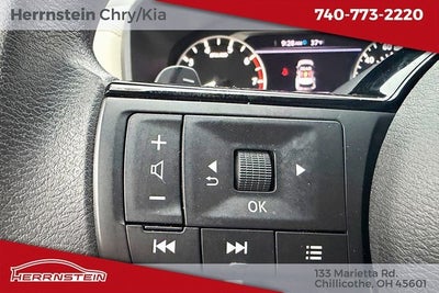 2023 Nissan Rogue SV FWD