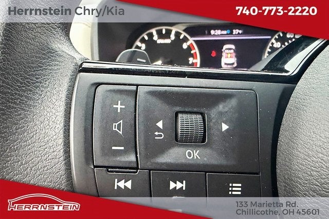 2023 Nissan Rogue SV FWD