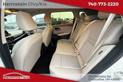 2023 Nissan Rogue SV FWD