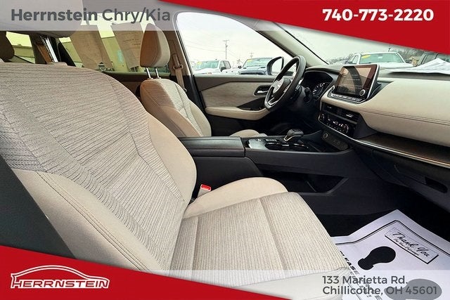 2023 Nissan Rogue SV FWD