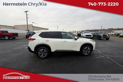 2023 Nissan Rogue SV FWD