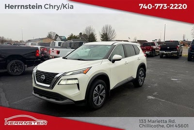 2023 Nissan Rogue SV FWD