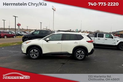 2023 Nissan Rogue SV FWD