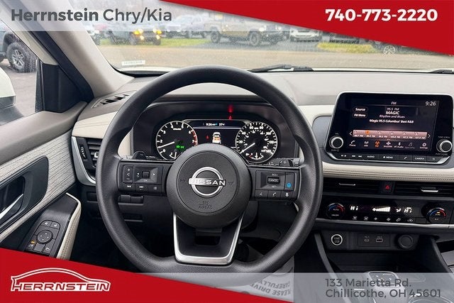 2023 Nissan Rogue SV FWD