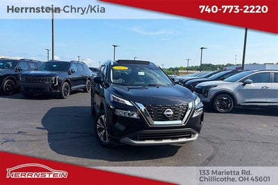 2023 Nissan Rogue SV Intelligent AWD