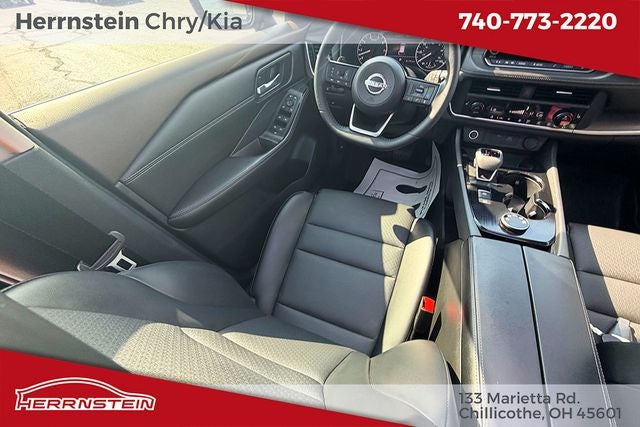 2023 Nissan Rogue SV Intelligent AWD