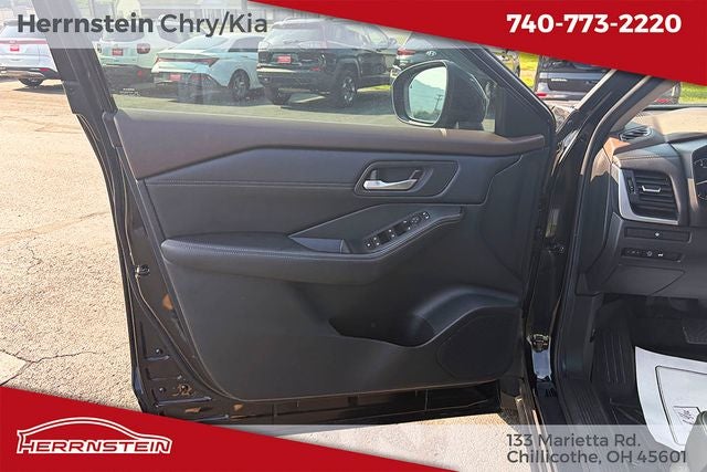 2023 Nissan Rogue SV Intelligent AWD