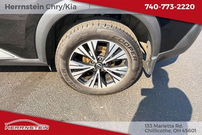 2023 Nissan Rogue SV Intelligent AWD