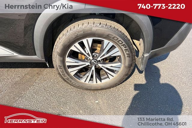 2023 Nissan Rogue SV Intelligent AWD